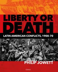 Book Cover for Liberty or Death by Philip S Jowett