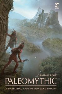 Book Cover for Paleomythic by Graham Rose