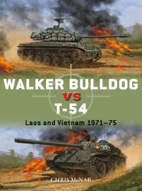 Book Cover for Walker Bulldog Vs T-54 by Chris McNab