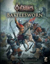 Book Cover for Battlesworn by Joseph A McCullough