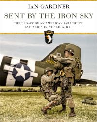 Book Cover for Sent by the Iron Sky by Ian Gardner