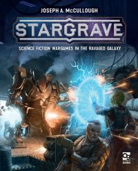 Book Cover for Stargrave by Joseph A McCullough