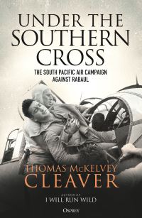 Book Cover for Under the Southern Cross by Thomas McKelvey Cleaver