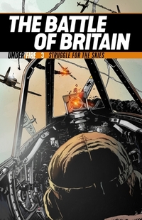 Book Cover for The Battle of Britain by Dale Carothers, Daniel DeVargas
