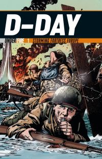 Book Cover for D-Day by Jack Chambers, Erik Hendrix