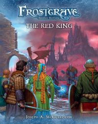 Book Cover for The Red King by Joseph A McCullough