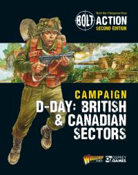 Book Cover for D-Day by Warlord Games Firm
