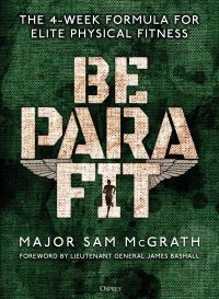 Book Cover for Be Para Fit by Sam McGrath
