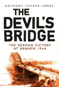 Book Cover for The Devil's Bridge by Anthony TuckerJones
