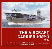 Book Cover for The Aircraft Carrier Hiryu by Stefan DramiÔnski