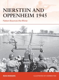 Book Cover for Nierstein and Oppenheim 1945 by Russ Rodgers