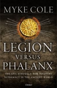 Book Cover for Legion Versus Phalanx by Myke Cole