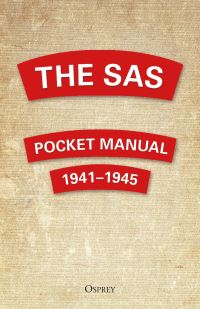 Book Cover for The SAS Pocket Manual 1941-1945 by Christopher Westhorp