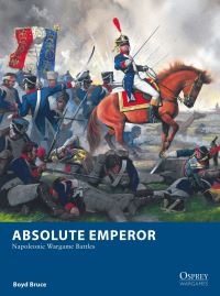Book Cover for Absolute Emperor by Boyd Bruce