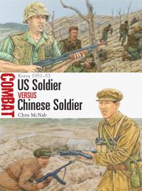Book Cover for US Soldier Vs Chinese Soldier by D Campbell