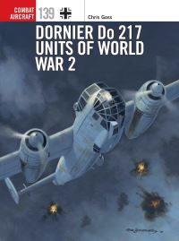Book Cover for Dornier Do 217 Units of World War 2 by Chris Goss