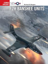 Book Cover for F2H Banshee Units by Richard R Burgess