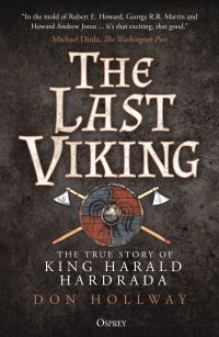Book Cover for The Last Viking by Don Hollway