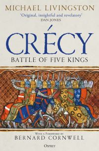 Book Cover for Crécy by Michael Livingston