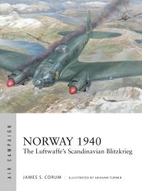Book Cover for Norway 1940 by James S Corum