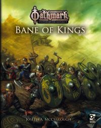 Book Cover for Bane of Kings by Joseph A McCullough