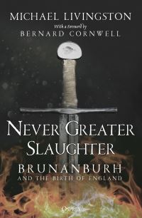 Book Cover for Never Greater Slaughter by Michael Livingston