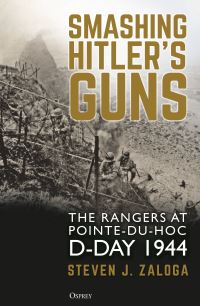 Book Cover for Smashing Hitler's Guns by Steve Zaloga