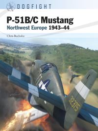 Book Cover for P-51B/C Mustang by Chris Bucholtz