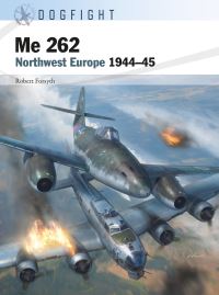 Book Cover for Me 262 by Robert Forsyth