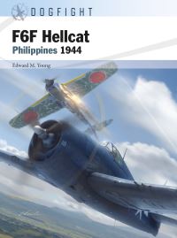 Book Cover for F6F Hellcat by Edward M Young