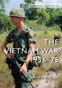 Book Cover for The Vietnam War, 1956-1975 by Andrew A Wiest
