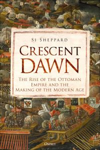 Book Cover for Crescent Dawn by Si Sheppard