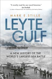 Book Cover for Leyte Gulf by Mark Stille