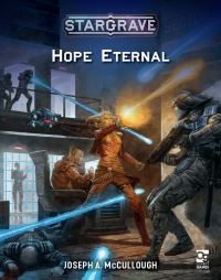 Book Cover for Hope Eternal by Joseph A McCullough