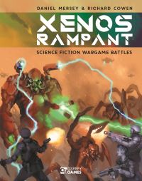 Book Cover for Xenos Rampant by Daniel Mersey, Richard Cowen