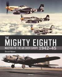 Book Cover for The Mighty Eighth by Donald Nijboer