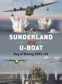 Book Cover for Sunderland Vs U-Boat by Mark Lardas