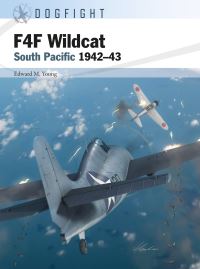 Book Cover for F4F Wildcat by Edward M Young