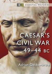 Book Cover for Caesar's Civil War, 49-44 BC by Adrian Keith Goldsworthy