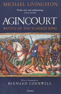 Book Cover for Agincourt by Michael Livingston