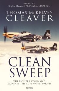 Book Cover for Clean Sweep by Thomas McKelvey Cleaver
