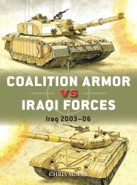 Book Cover for Coalition Armor Vs Iraqi Forces by Chris McNab