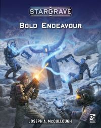 Book Cover for Bold Endeavour by Joseph A McCullough