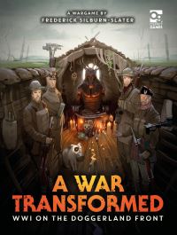 Book Cover for A War Transformed by Frederick SilburnSlater