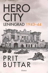 Book Cover for Hero City by Prit Buttar
