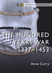 Book Cover for The Hundred Years War by Anne Curry