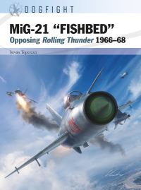 Book Cover for MiG-21 