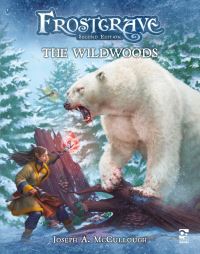 Book Cover for The Wildwoods by Joseph A McCullough