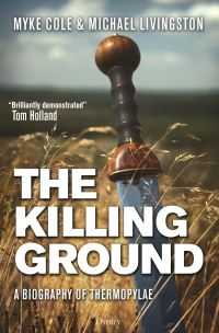 Book Cover for The Killing Ground by Myke Cole, Michael Livingston