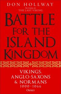 Book Cover for Battle for the Island Kingdom by Don Hollway